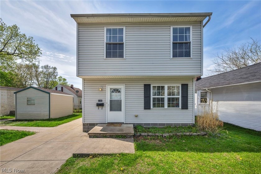 Welcome to this charming 3-bedroom, 1.5-bath home nestled in the - Beach Home for sale in Willoughby, Ohio on Beachhouse.com