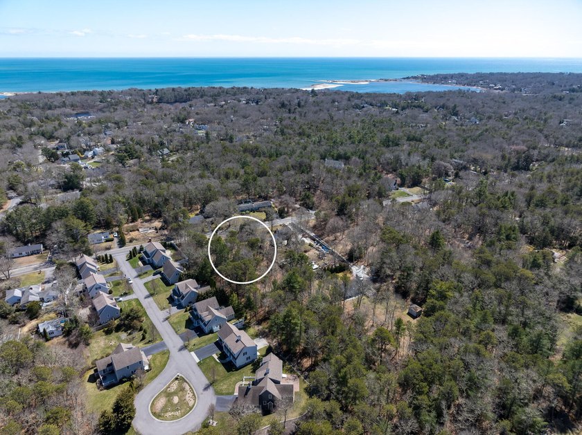 Osterville opportunity! Situated on 1.4 acres and abutting - Beach Home for sale in Osterville, Massachusetts on Beachhouse.com
