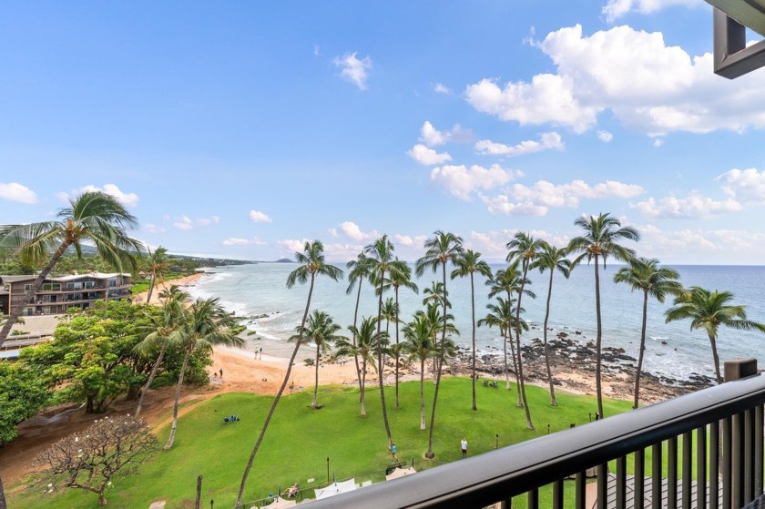 HOTEL ZONING!  Mana Kai 607 offers spectacular ocean views from - Beach Condo for sale in Kihei, Hawaii on Beachhouse.com