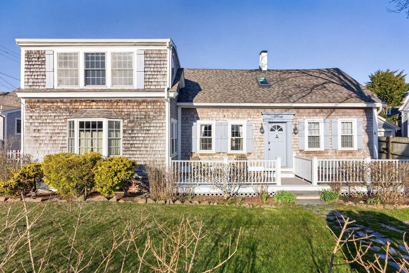 Located in a well-managed 4-unit association in Provincetown's - Beach Condo for sale in Provincetown, Massachusetts on Beachhouse.com