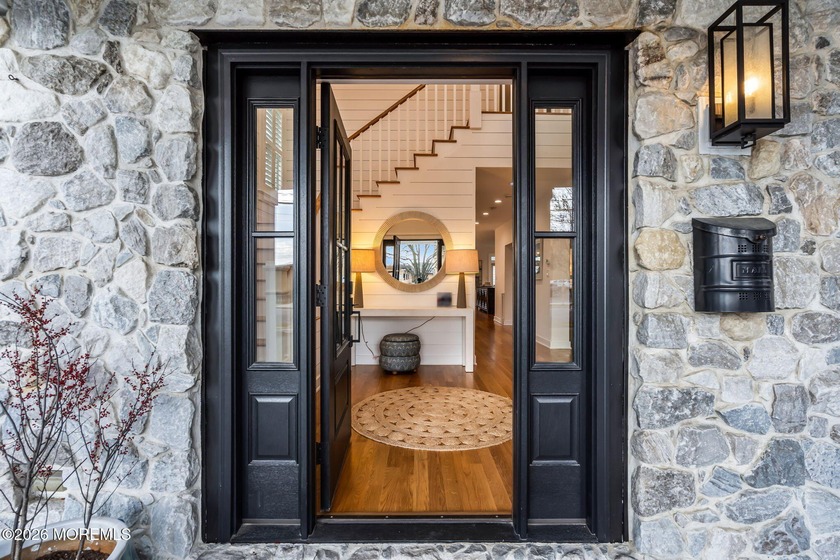 Beautifully remastered and remodeled with a new kitchen and all - Beach Home for sale in Spring Lake, New Jersey on Beachhouse.com