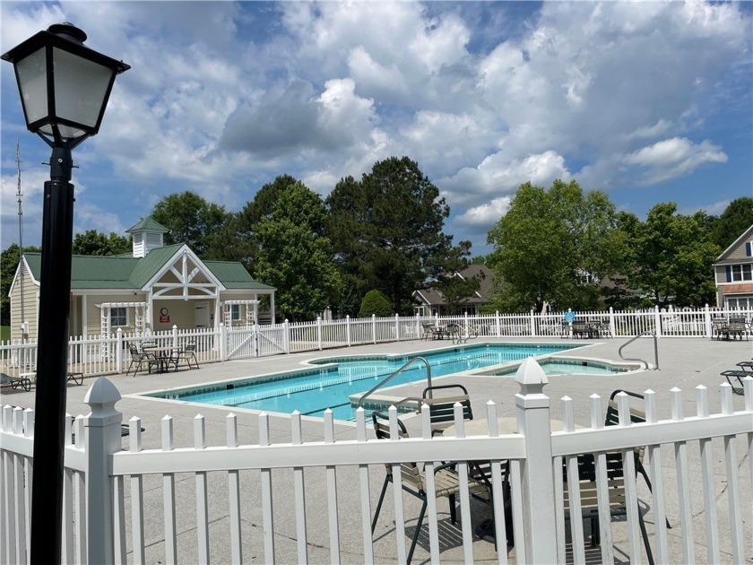 Beautiful, level golf-front lot with views of the 13th fairway - Beach Lot for sale in Toano, Virginia on Beachhouse.com