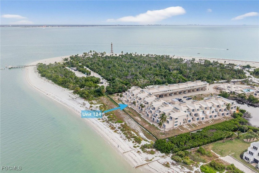 Located on the east end of Sanibel, this beautifully updated - Beach Condo for sale in Sanibel, Florida on Beachhouse.com
