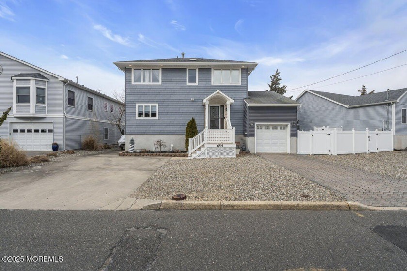 Experience the ultimate in coastal living at this spectacular - Beach Home for sale in Toms River, New Jersey on Beachhouse.com