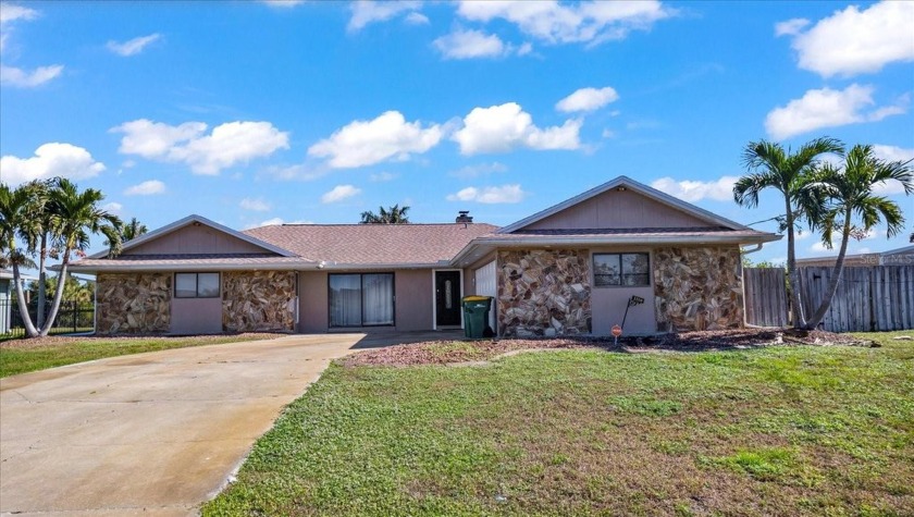 Exceptional Waterfront Living at Its Finest! Start generating - Beach Home for sale in Port Charlotte, Florida on Beachhouse.com