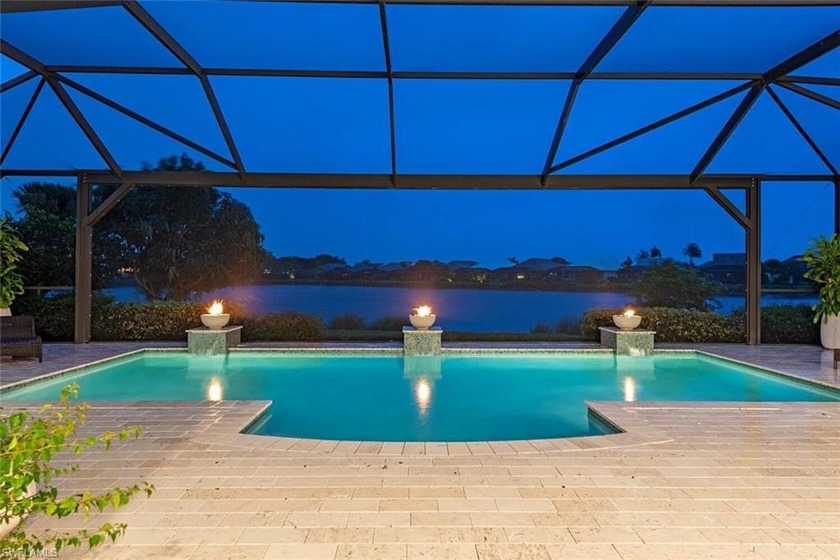 A true hidden gem within the Isles, this exceptional residence - Beach Home for sale in Naples, Florida on Beachhouse.com