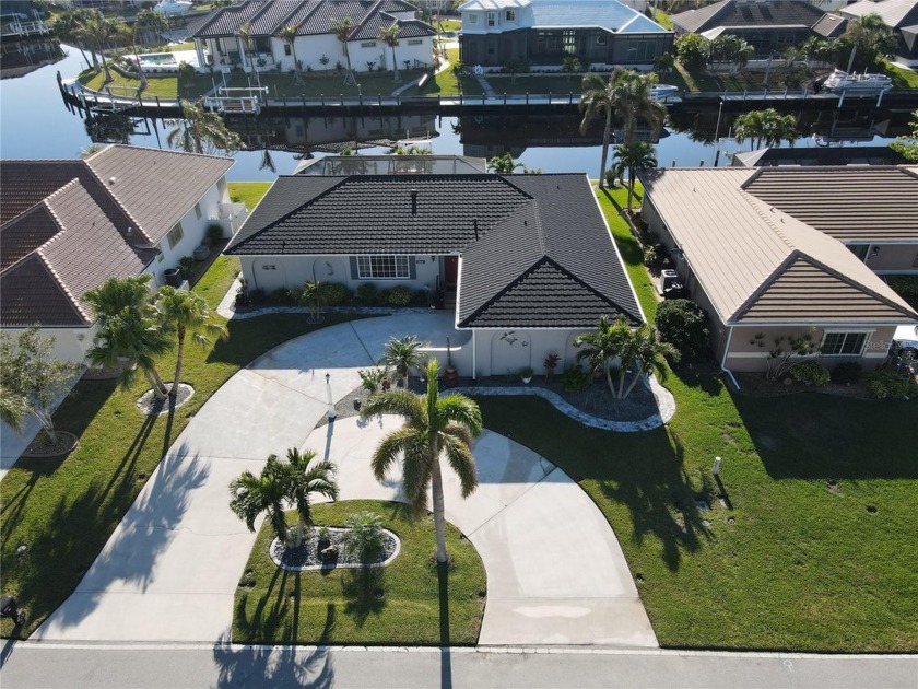 This home looks better in person than the pictures can possibly - Beach Home for sale in Punta Gorda, Florida on Beachhouse.com