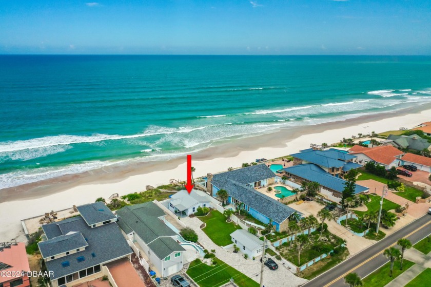 OWNER FINANCING 1/2 down, 3 year balloon loan. **Offered at - Beach Home for sale in Port Orange, Florida on Beachhouse.com