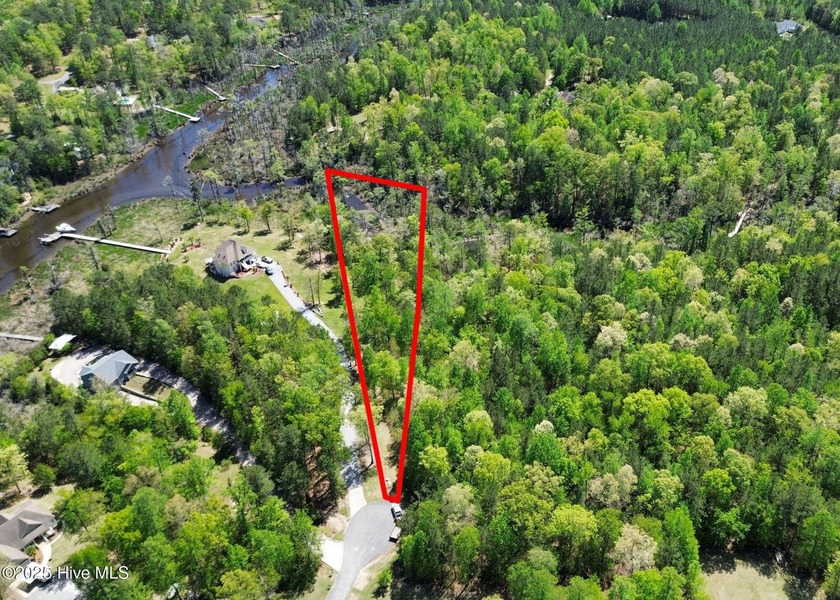 Discover the perfect place to build your dream home in the - Beach Lot for sale in Chocowinity, North Carolina on Beachhouse.com