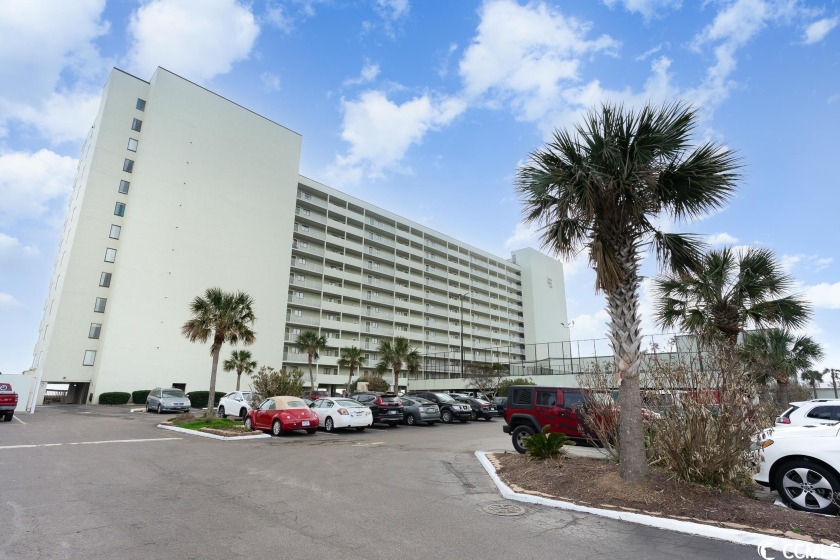 Discover coastal living in this stunning two-bedroom, two-bath - Beach Condo for sale in Myrtle Beach, South Carolina on Beachhouse.com