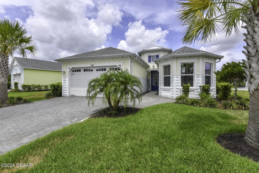 Quick close & furniture available on this gorgeous Hammock Model - Beach Home for sale in Daytona Beach, Florida on Beachhouse.com