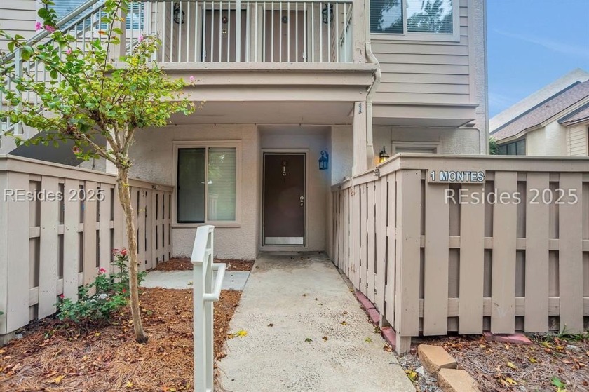 Welcome to this sought after and highly desirable 2 bedroom, two - Beach Condo for sale in Hilton Head Island, South Carolina on Beachhouse.com