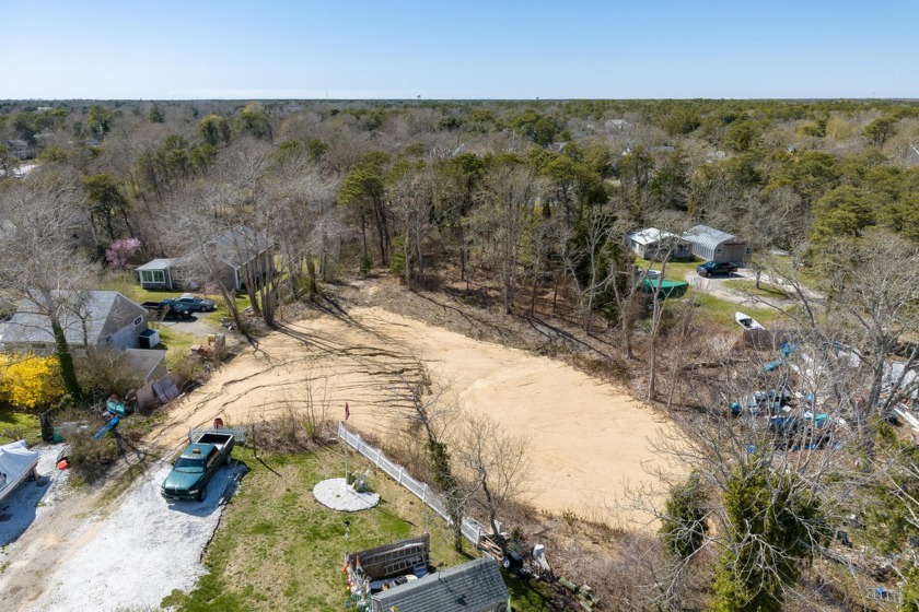 Lot has been filled in! Amazing opportunity to build your dream - Beach Lot for sale in Chatham, Massachusetts on Beachhouse.com