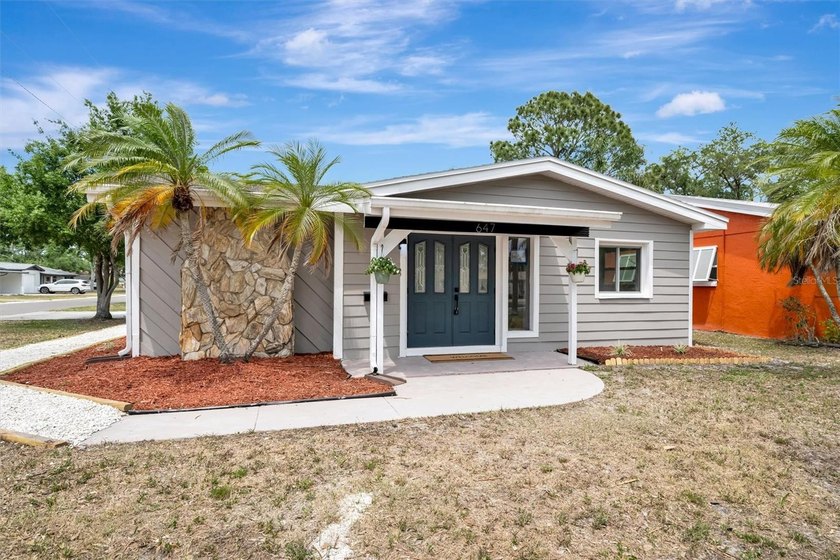 PRIME ST. PETE LOCATION, COMPLETELY REMODELED, Corner Lot - Beach Home for sale in St. Petersburg, Florida on Beachhouse.com