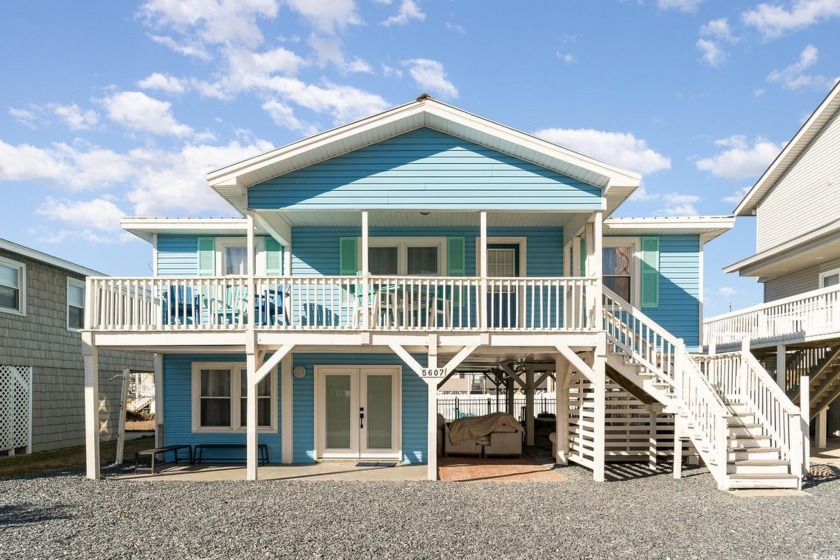 Your Beach home awaits. This beautiful property is situated - Beach Home for sale in North Myrtle Beach, South Carolina on Beachhouse.com