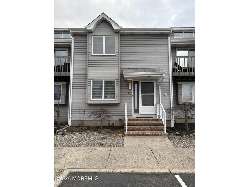 Why rent when you can own close to the Beach? This 2-bedroom, 2 - Beach Townhome/Townhouse for sale in Toms River, New Jersey on Beachhouse.com