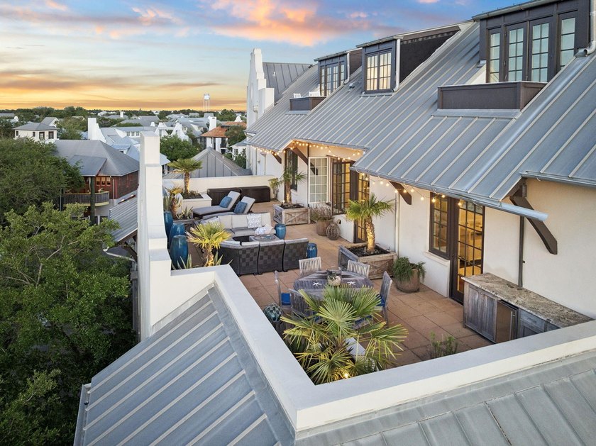 This 3-bedroom, 2-bath condo offers a rare blend of indoor - Beach Condo for sale in Rosemary Beach, Florida on Beachhouse.com