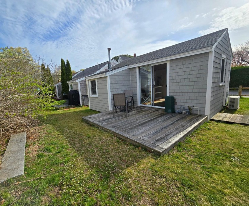 Welcome to Sea Glass! This adorable free standing cottage is the - Beach Condo for sale in West Yarmouth, Massachusetts on Beachhouse.com