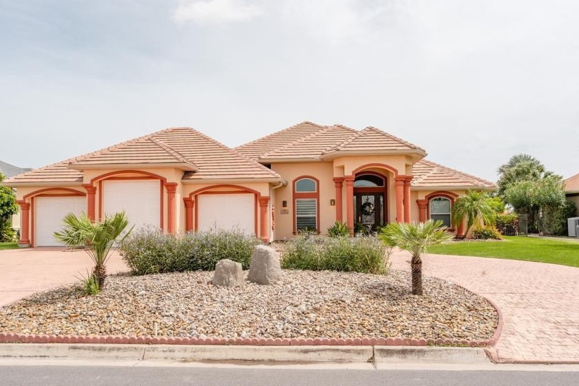 Your tropical luxury home awaits you. This is a superior 3 bed 2 - Beach Home for sale in Laguna Vista, Texas on Beachhouse.com