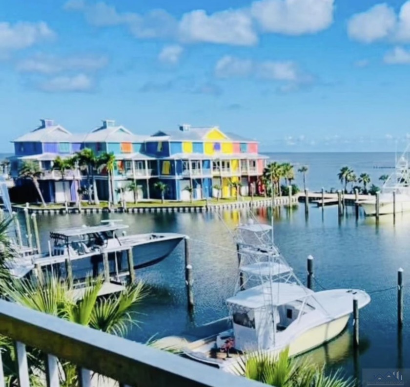 Take a look at this FULLY furnished condo located in The - Beach Home for sale in Grand Isle, Louisiana on Beachhouse.com