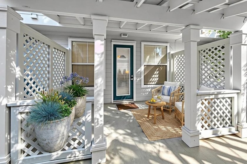 Step into coastal living at its finest. Nestled in the - Beach Townhome/Townhouse for sale in Santa Rosa Beach, Florida on Beachhouse.com