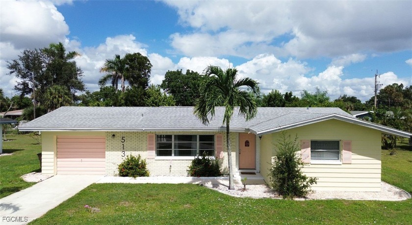 Welcome to your slice of Florida paradise in the highly - Beach Home for sale in Cape Coral, Florida on Beachhouse.com