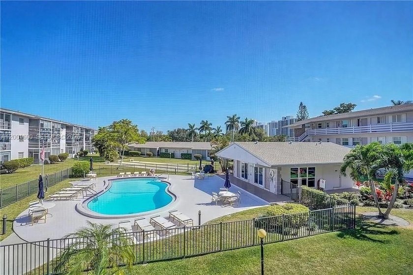 Beautifully updated 1-bedroom, 1-bath residence in the desirable - Beach Condo for sale in Hallandale Beach, Florida on Beachhouse.com