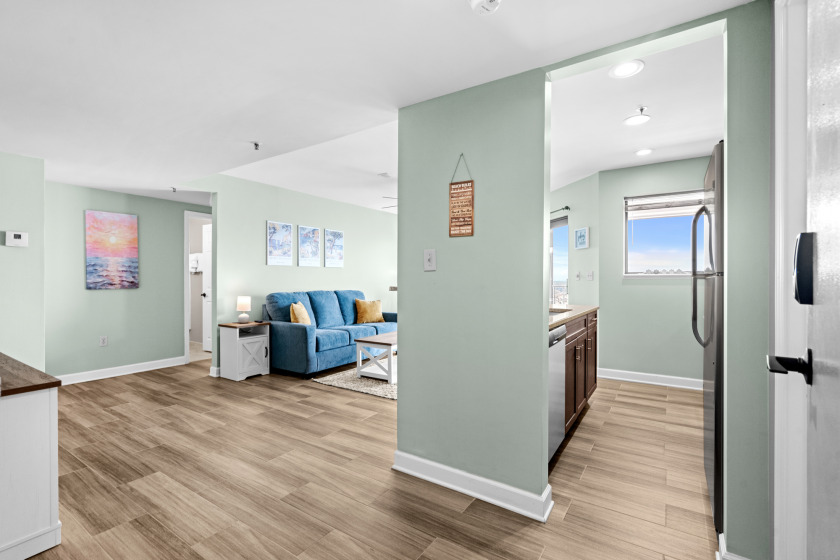 T1811 at the Myrtle Beach - Beach Vacation Rentals in Myrtle Beach, South Carolina on Beachhouse.com