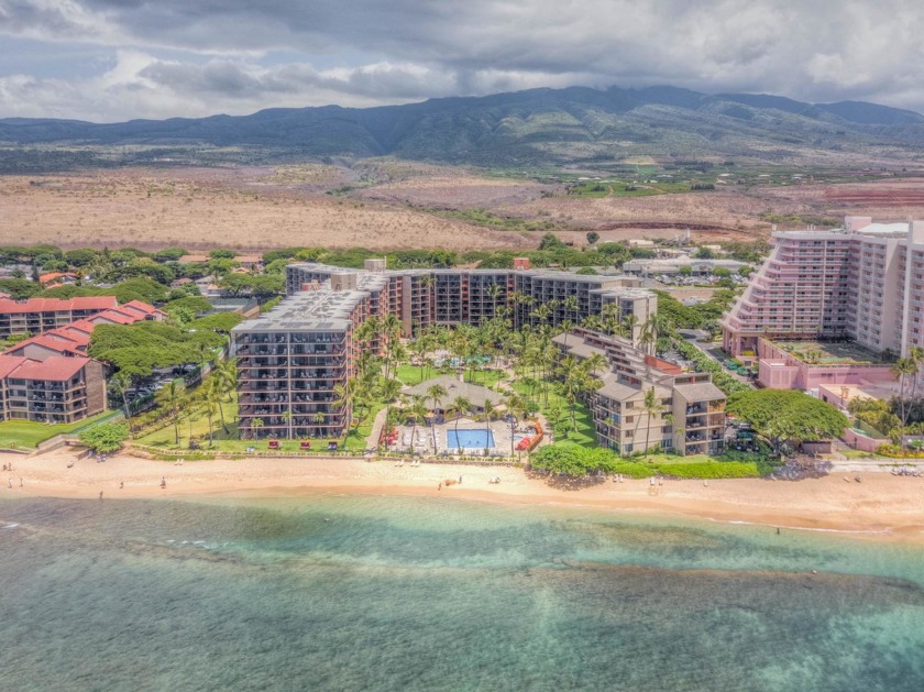 Kaanapali Shores 741- Nestled on the 7th floor of a coveted West - Beach Condo for sale in Lahaina, Hawaii on Beachhouse.com