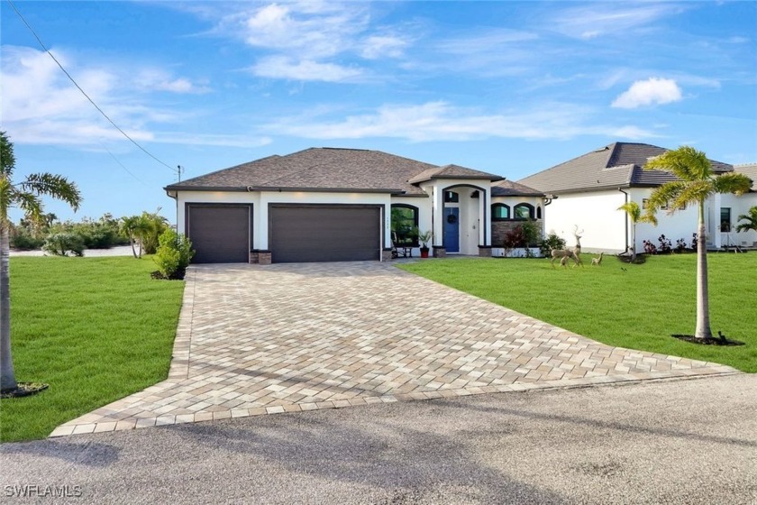 Award-Winning Gulf Access Home with Unmatched Sunset Views! This - Beach Home for sale in Cape Coral, Florida on Beachhouse.com