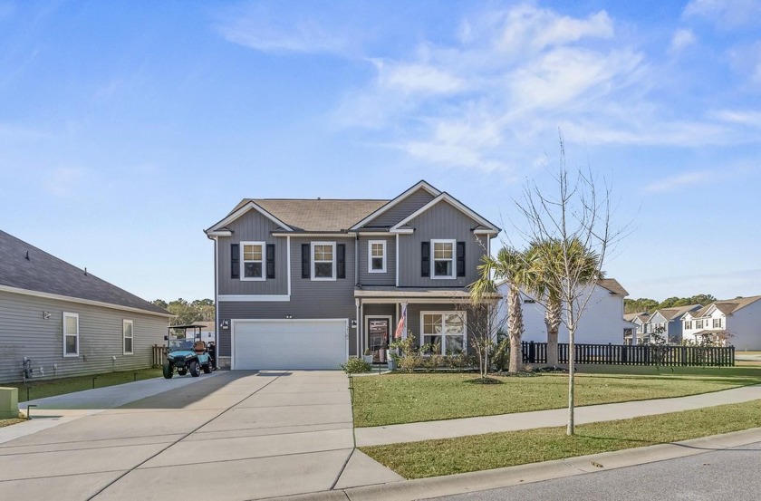 Welcome to 2122 Leopold Street, a home that is truly ONE OF A - Beach Home for sale in Johns Island, South Carolina on Beachhouse.com