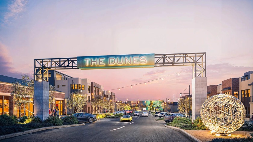 Open Concept Living, Ground Floor Bedroom with Full Bath, Fourth - Beach Townhome/Townhouse for sale in Marina, California on Beachhouse.com