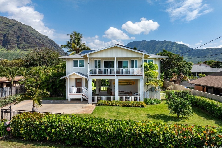 Perched in a prime, quiet location on coveted Upena Street, this - Beach Home for sale in Waianae, Hawaii on Beachhouse.com