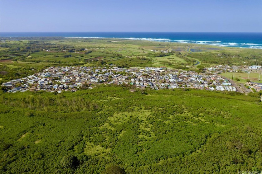 North Shore Oahu 7.154 Acres of AG-1 Land Unit 5 with partial - Beach Lot for sale in Kahuku, Hawaii on Beachhouse.com