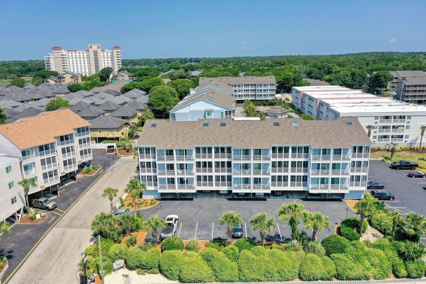 Fully furnished coastal getaway with new refrigerator in 2025 - Beach Condo for sale in Myrtle Beach, South Carolina on Beachhouse.com