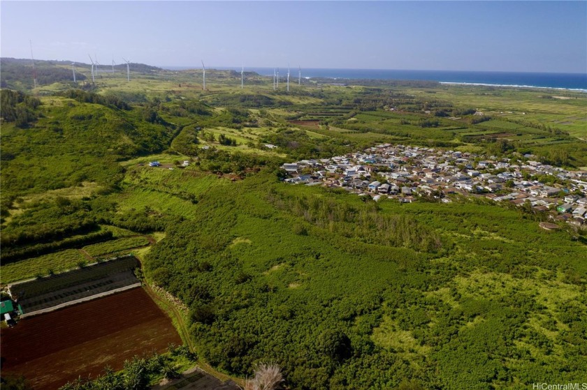North Shore Oahu 7.409 Acres of AG-1 Land Unit 6 with sweeping - Beach Lot for sale in Kahuku, Hawaii on Beachhouse.com