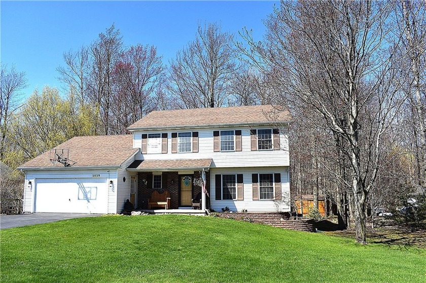 Why build when you can move into this meticulously maintained 4 - Beach Home for sale in Ontario, New York on Beachhouse.com