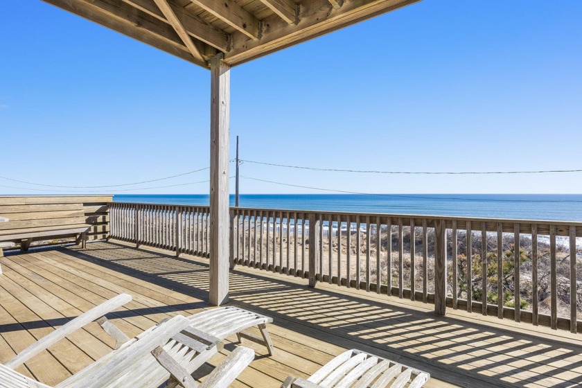 Set above the Great Outer Beach and Atlantic Ocean, this - Beach Home for sale in Wellfleet, Massachusetts on Beachhouse.com