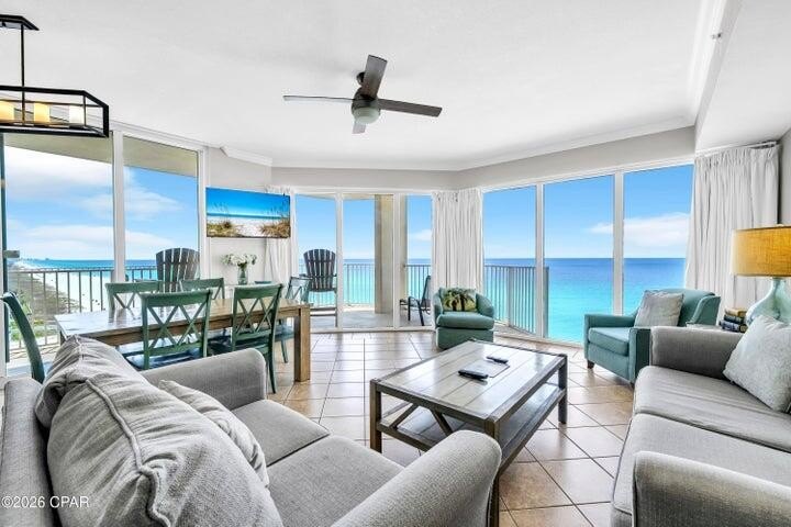 Welcome to one of the most sought-after offerings in Panama City - Beach Condo for sale in Panama City Beach, Florida on Beachhouse.com