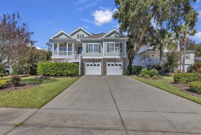 An incredible opportunity to own this immaculate 4 bedroom, 3 - Beach Home for sale in Little River, South Carolina on Beachhouse.com