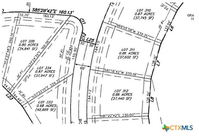 Spacious lot with 0.87 acres, ready to become the site for your - Beach Lot for sale in Port Lavaca, Texas on Beachhouse.com