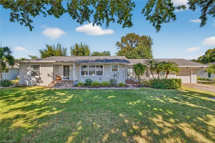 Space. Function. Flow. Set on an oversized 0.37-acre homesite - Beach Home for sale in Fort Myers, Florida on Beachhouse.com