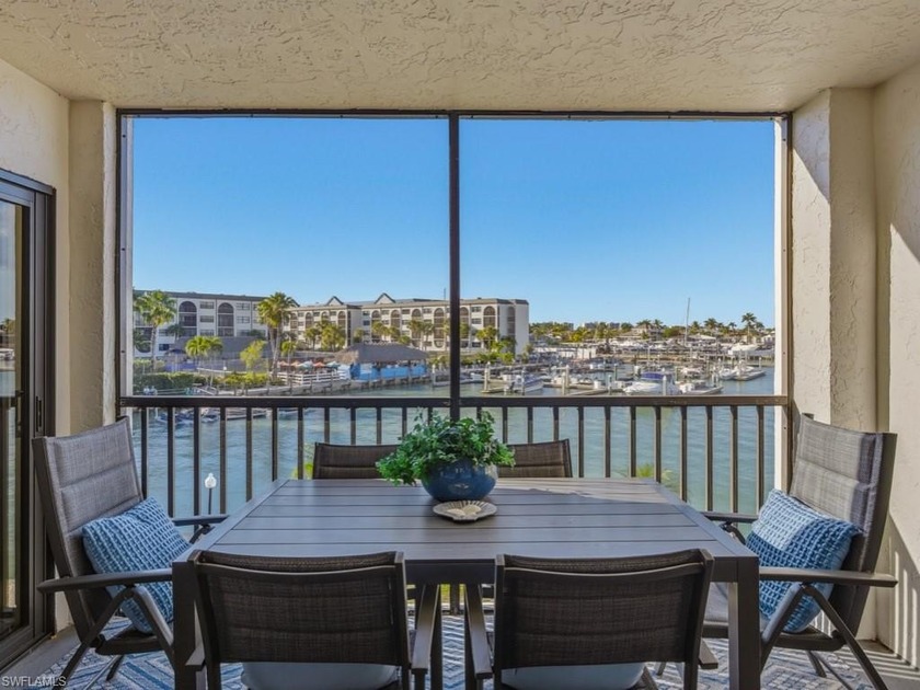 Recently remodeled and tastefully decorated, this waterfront - Beach Condo for sale in Marco Island, Florida on Beachhouse.com