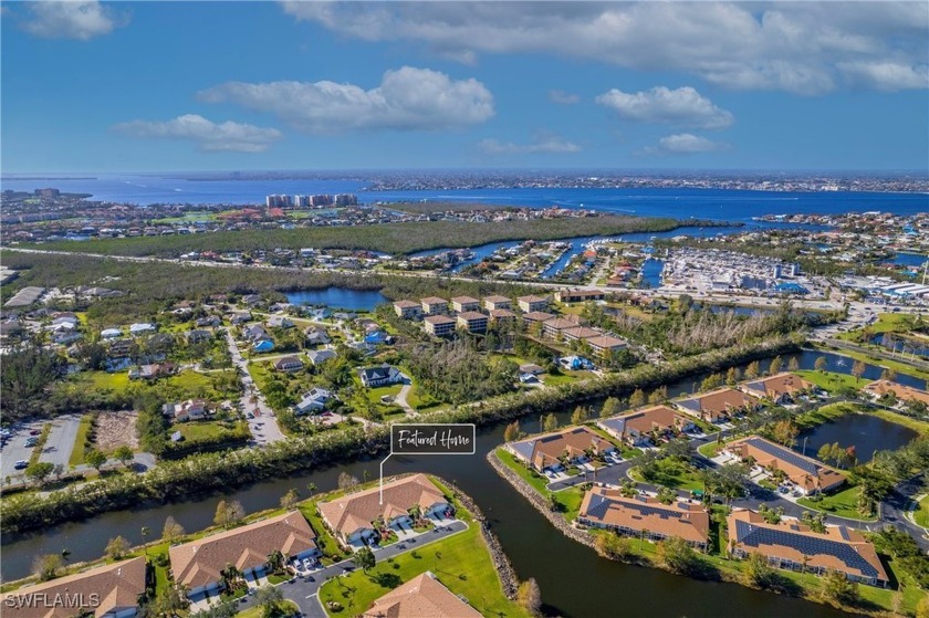 Discover this recently remodeled 2-bedroom, 2-bathroom villa in - Beach Home for sale in Fort Myers, Florida on Beachhouse.com