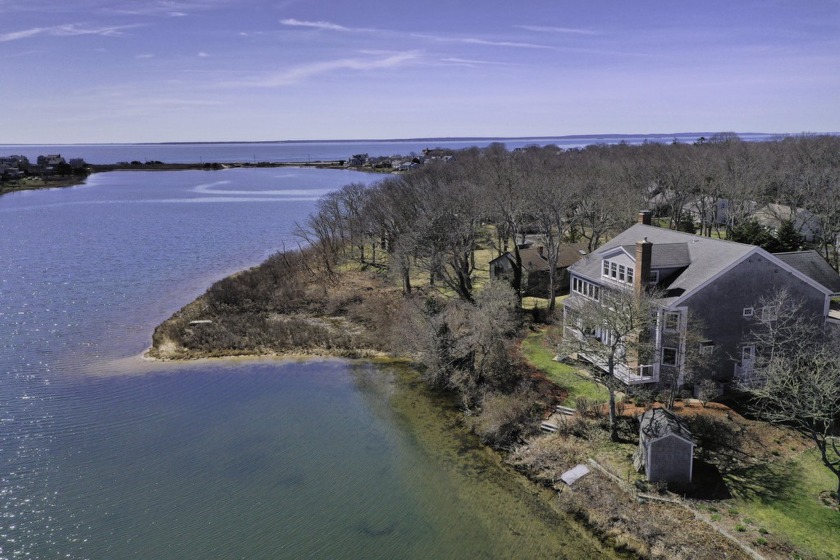 It's a quiet, early morning and your day begins savoring your - Beach Home for sale in Falmouth, Massachusetts on Beachhouse.com