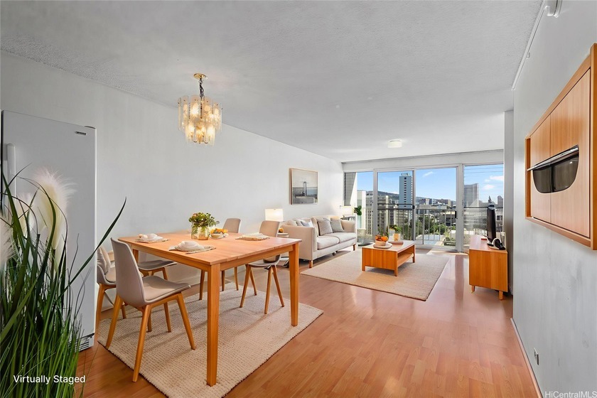 Rare opportunity to own a Fee Simple spacious Two Bedroom, Two - Beach Condo for sale in Honolulu, Hawaii on Beachhouse.com