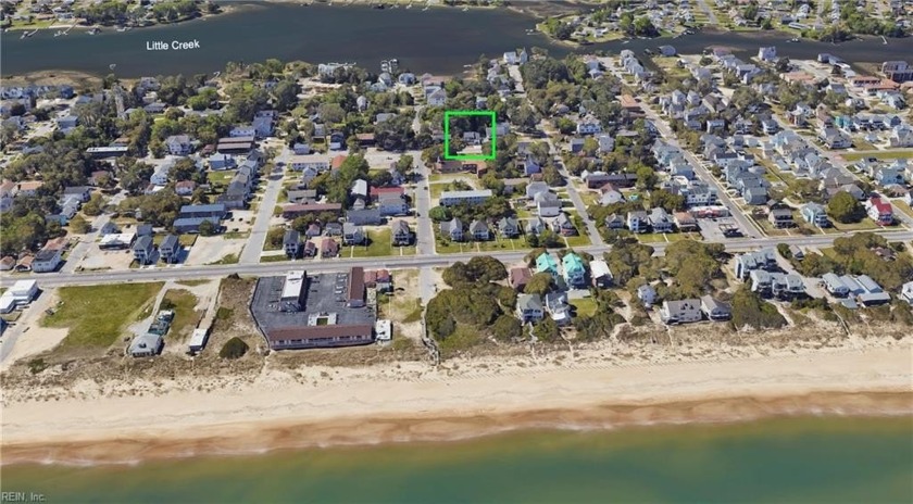 Just 2 blocks from the beach, this beautiful home offers coastal - Beach Home for sale in Norfolk, Virginia on Beachhouse.com