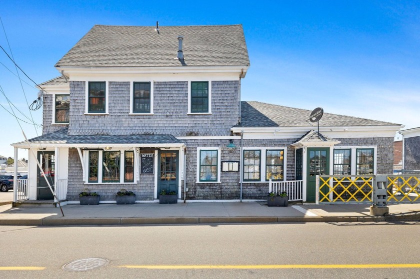 A once-in-a-lifetime opportunity awaits in the heart of the - Beach Commercial for sale in Woods Hole, Massachusetts on Beachhouse.com