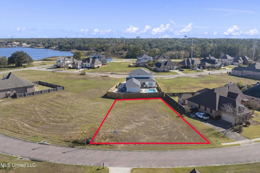 Seize this incredible opportunity to build your dream home in - Beach Lot for sale in Biloxi, Mississippi on Beachhouse.com