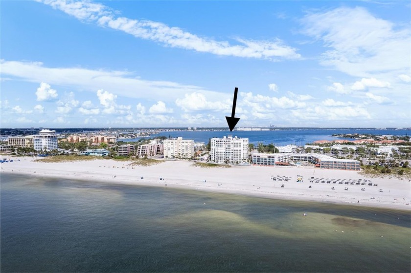 This unit is currently under FULL 100% renovation with the - Beach Condo for sale in ST Pete Beach, Florida on Beachhouse.com